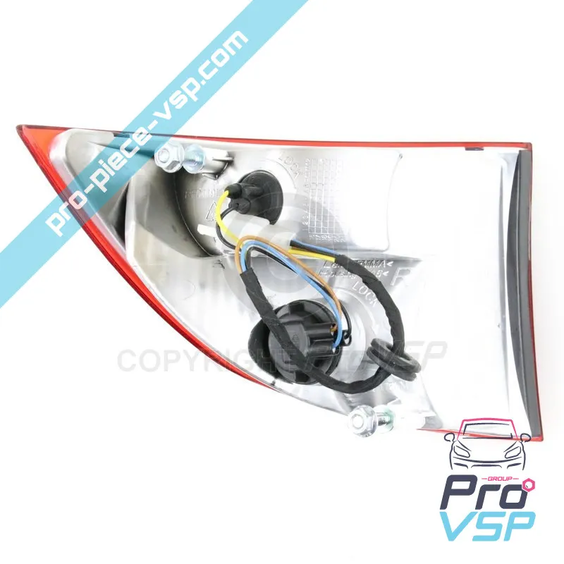 Right custode back light for Aixam Sensation