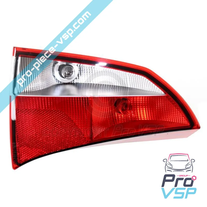 Left trunk rear light for Aixam Sensation