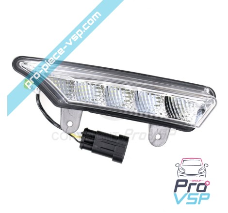 LED Day Fire para a direita para Aixam Sensation