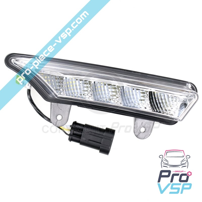 LED Day Fire para a direita para Aixam Sensation