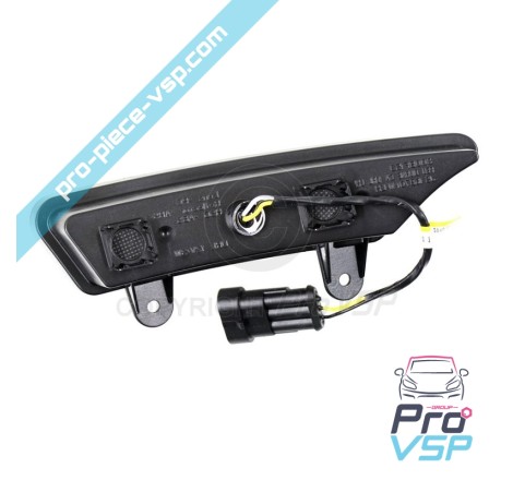 LED Day Fire para a direita para Aixam Sensation