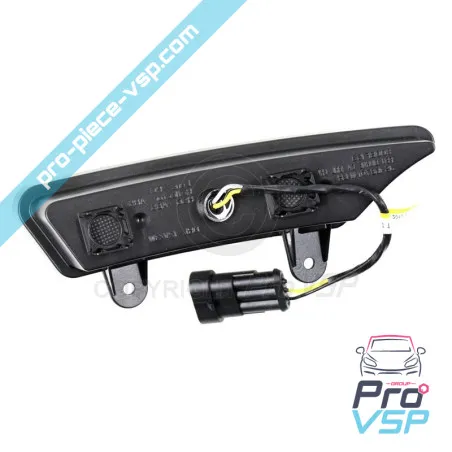 LED Day Fire para a direita para Aixam Sensation