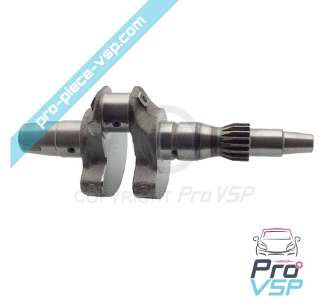 Crankshaft