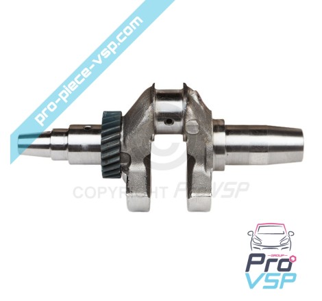 Crankshaft