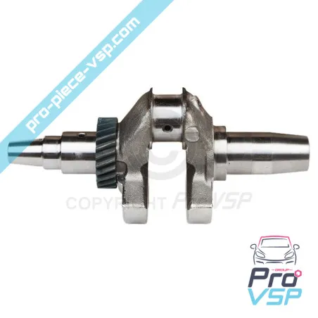 Vilebrequin origine pour moteur Lombardini 15LD