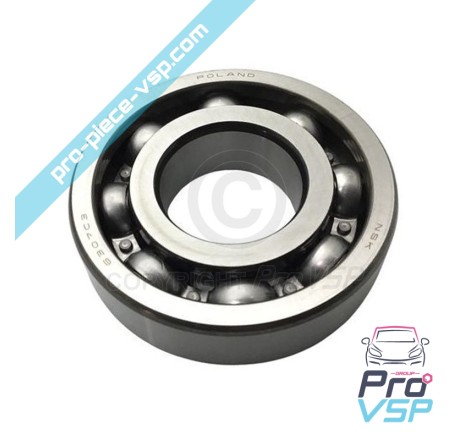 Crankshaft