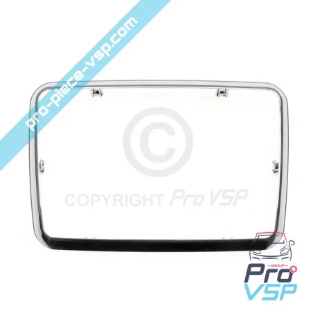 Equipe do autoradio para Ligier JS50 JS50L