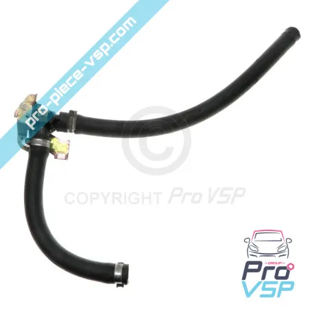 Used heating hose for Ligier