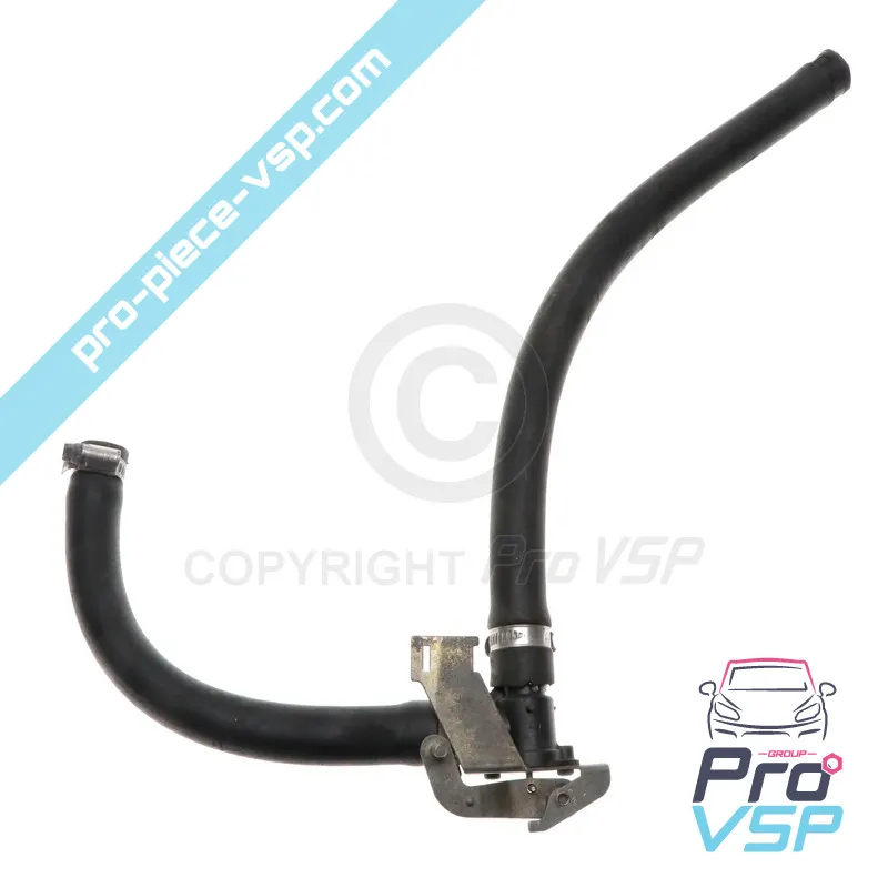 Used heating hose for Ligier