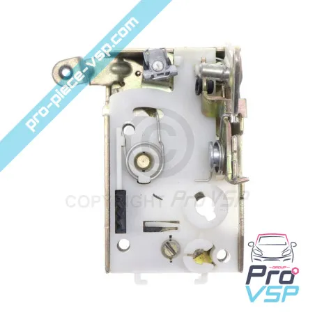 Serrure de porte droite occasion pour Bellier Divane