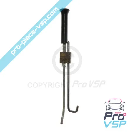 Latch de puerta izquierda usada para Italcar