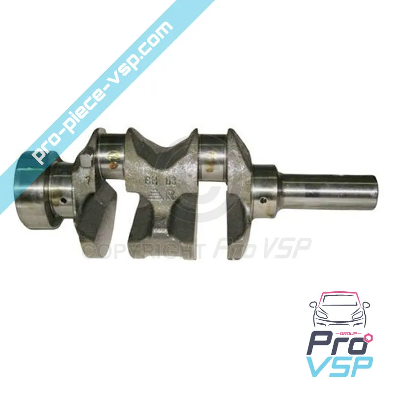 Originea arborelui cotit pentru motor Lombardini Progress Originea arborelui cotit pentru motor Lombardini Progress