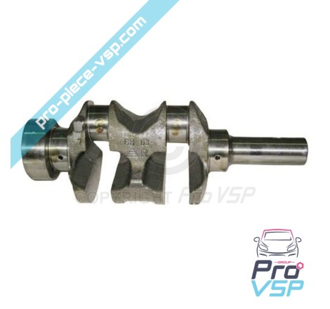 Crankshaft