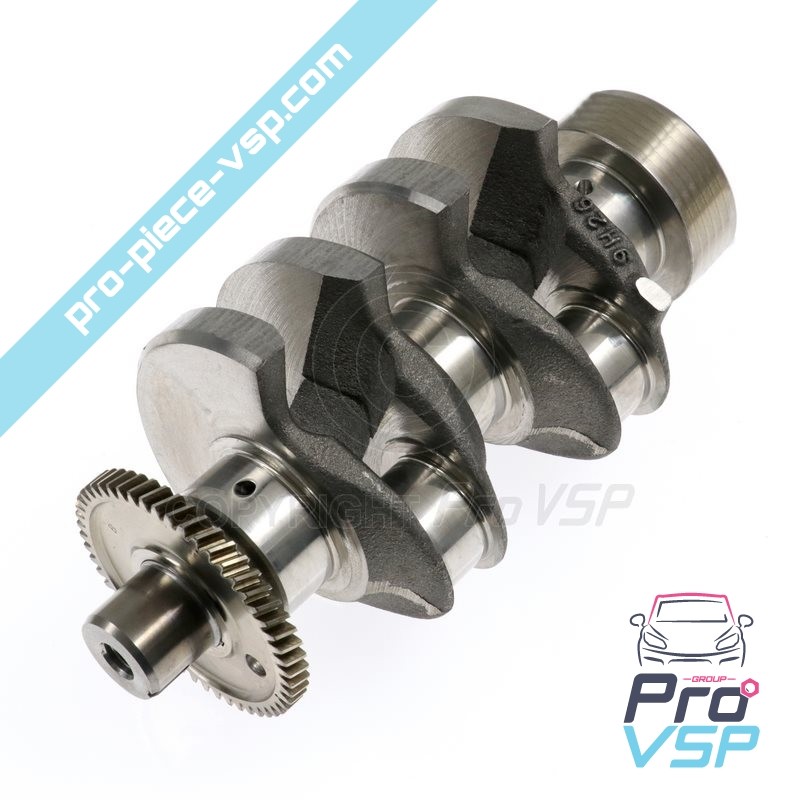 Crankshaft