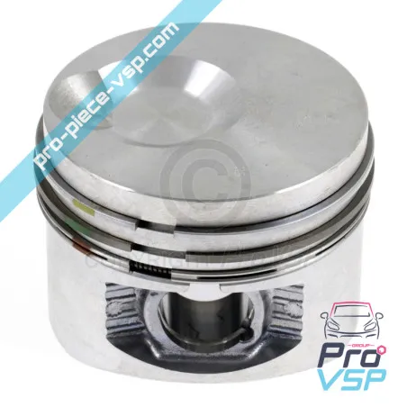 Origem para o pistão do motor Lombardini Lgw 523 MPI