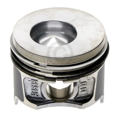 Origem para o pistão do motor Lombardini DCI 442