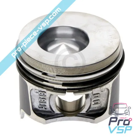 Origem para o pistão do motor Lombardini Dci 492 480 Hdi