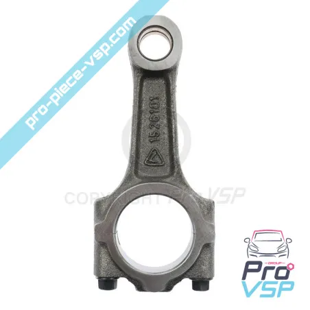 Asta del motore Lombardini Progress