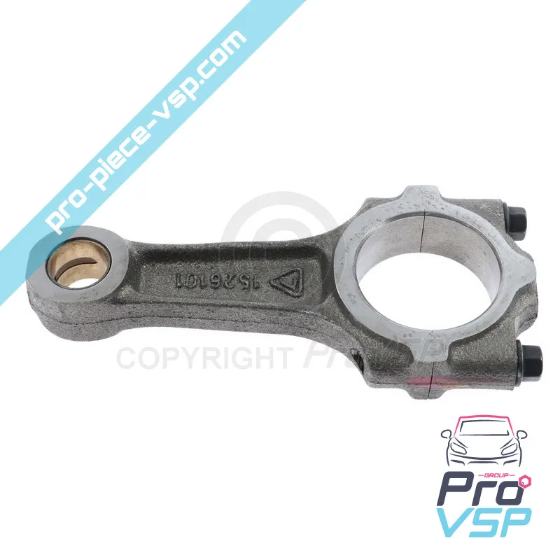 Asta del motore Lombardini Progress