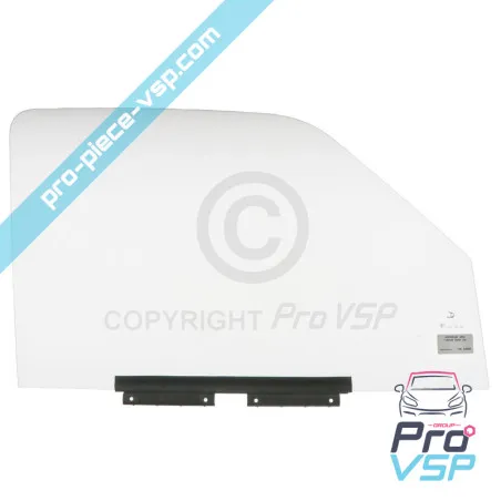 Rechts-Türfenster für Microcar Spid