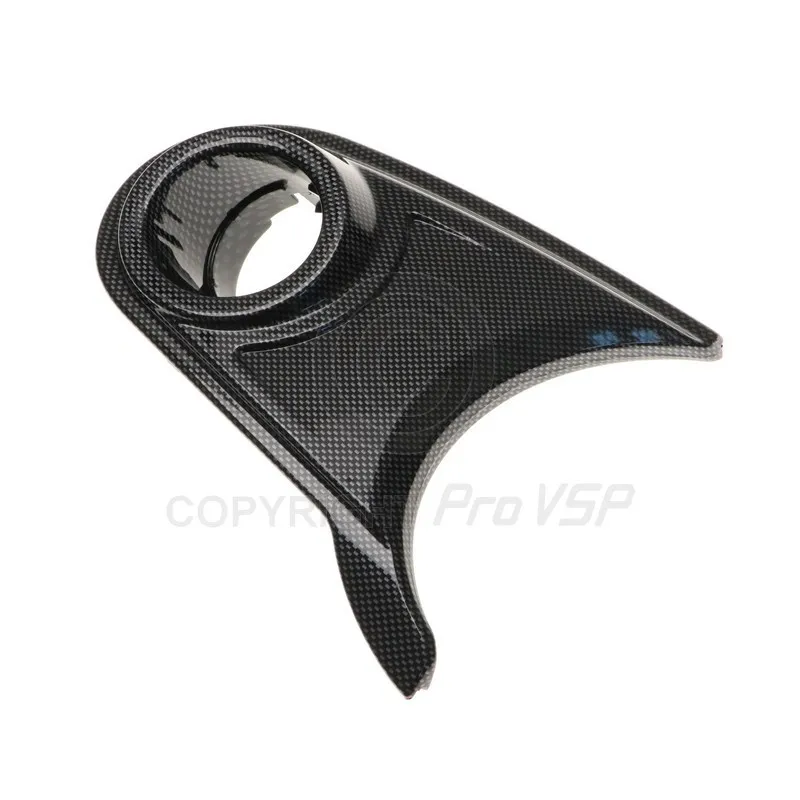 Hubcase carbonio del fanale posteriore destro