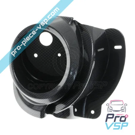 Hub carbon de foc din spate stânga pentru Ligier Jsrc