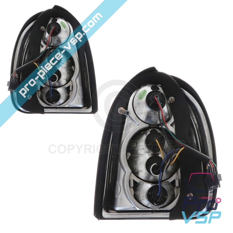 Tuning Tuning Tuning Lights Black