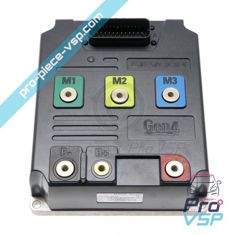 Drive do inversor original para Renault Twizy
