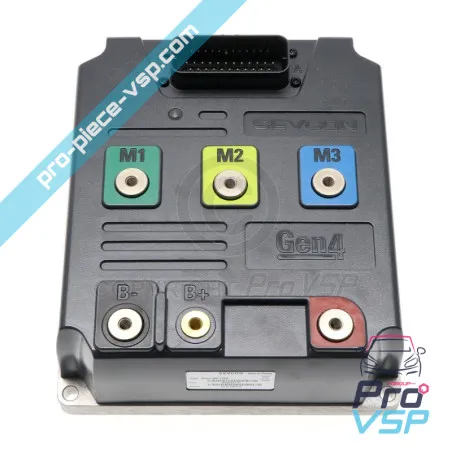 Inversor de la unidad original para Renault Twizy