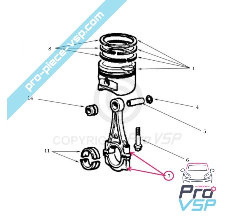 Connecting Rod