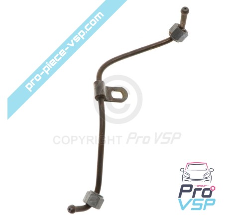 Tubo injector usado para Aixam 325d