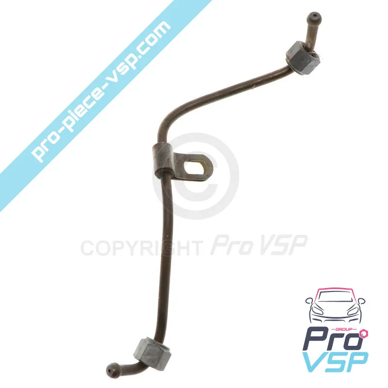 Tubo injector usado para Aixam 325d