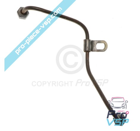 Tubo injector usado para Aixam 325d