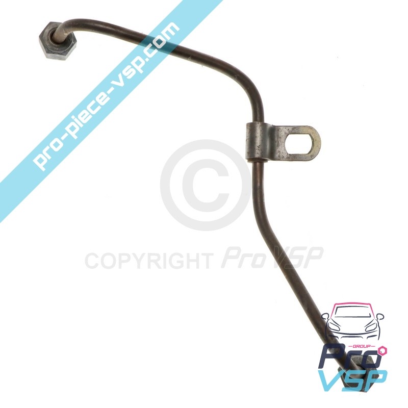 Tubo injector usado para Aixam 325d