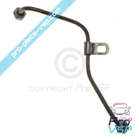 Used injector pipe for Aixam 325d