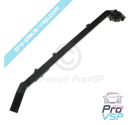 Right rear suspension arm