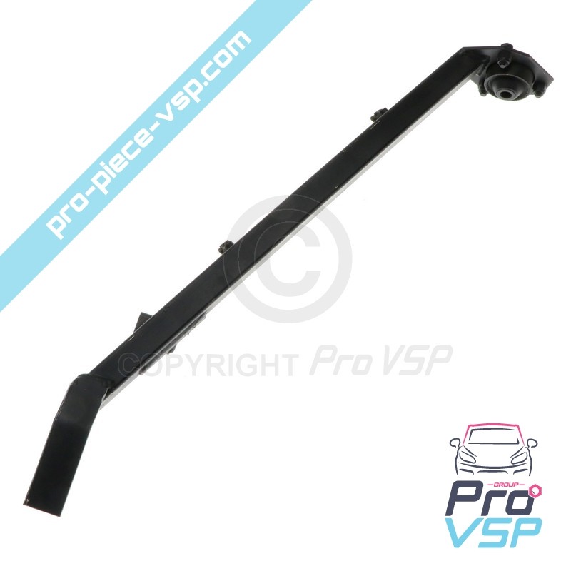 Right rear suspension arm