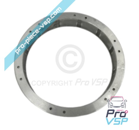 Flywheel rotor