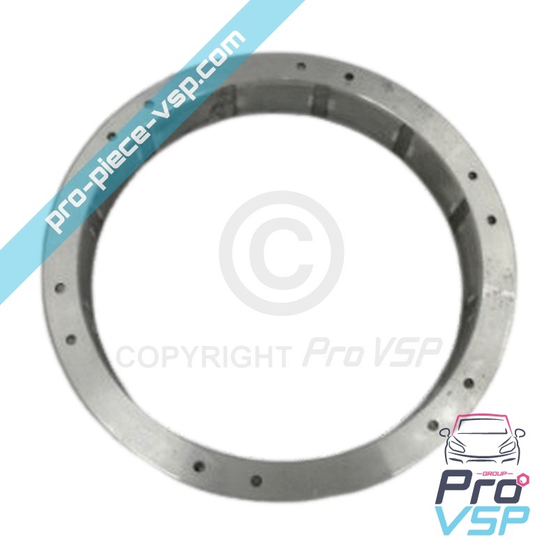 Flywheel rotor