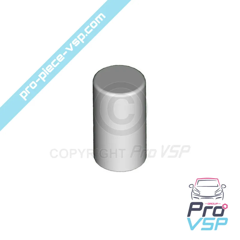 Motor steering wheel centering guide and engine motor block Lombardini DCI