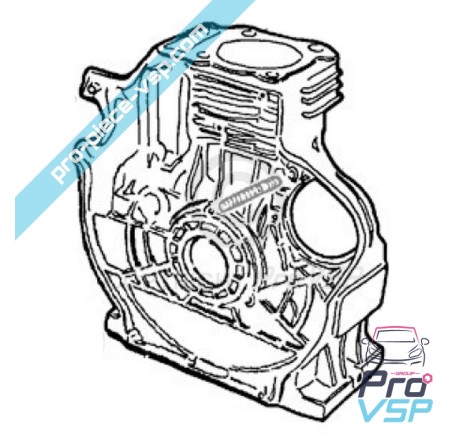 Bloque de motor