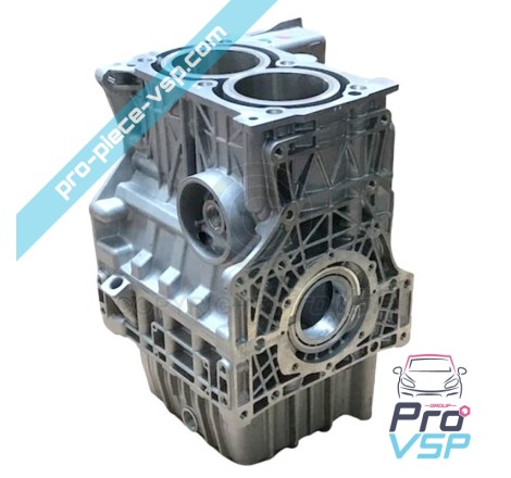 Bloque de motor