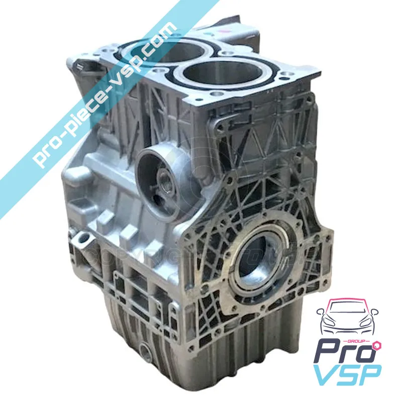 Bloc moteur pour moteur Lombardini LDW 502 Euro 4 Progress