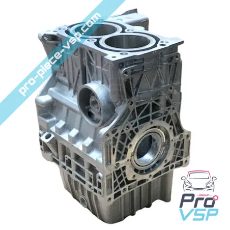 Bloc moteur pour moteur Lombardini LDW 502 Euro 4 Progress