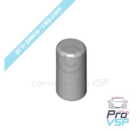 Plot centering sleeve cylinder head