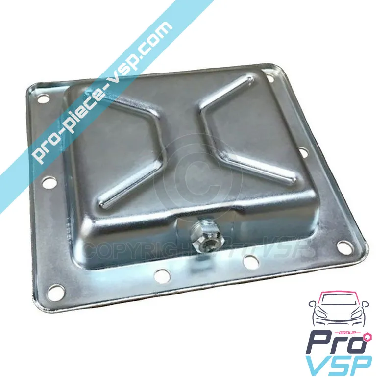 Carcasa de aceite del motor Lombardini 6LD325