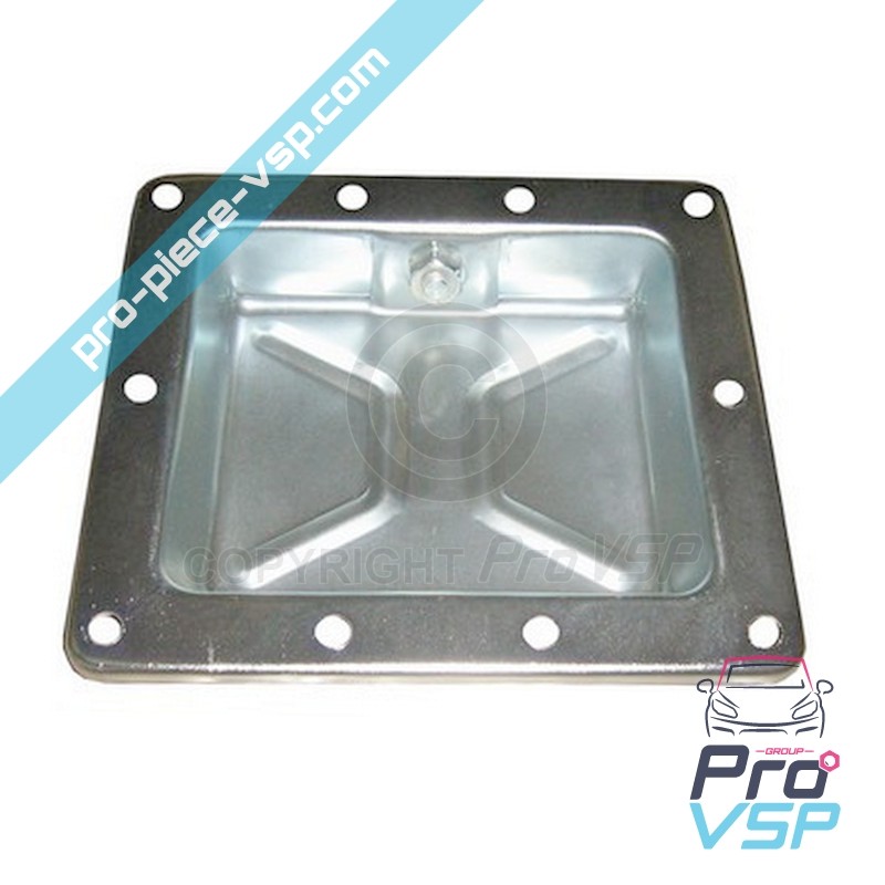 Oil pan