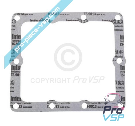 Oil pan seal