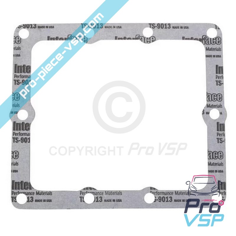 Oil pan seal