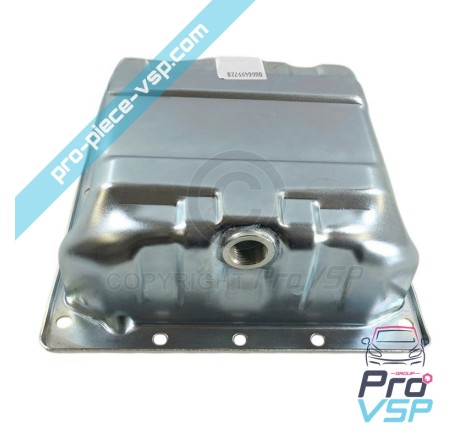 Oil pan
